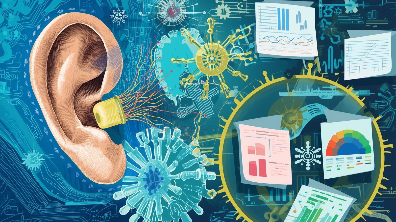 Acouphènes : 
ce que nous apprend la recherche récente