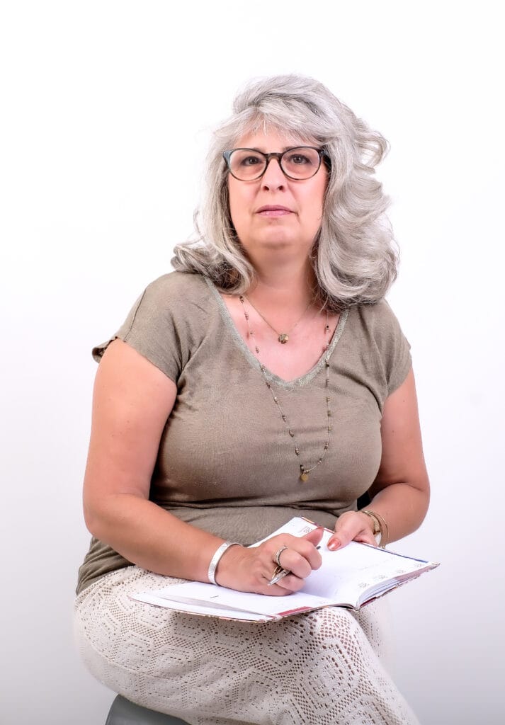 portrait Valérie CHATELARD D