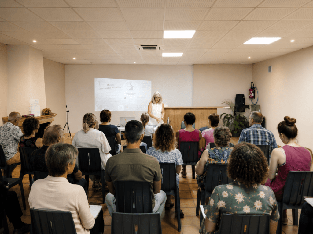 intervention en entreprise