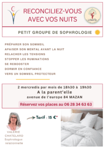 thématique sur le sommeil